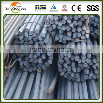 2017 trending products high tensile reinforced deformed steel bar for sale