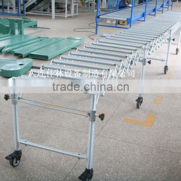 Speed Transfer Roller Conveyor