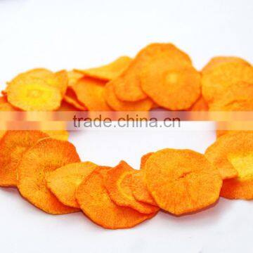 VF-Carrot chips crips vegetable snack