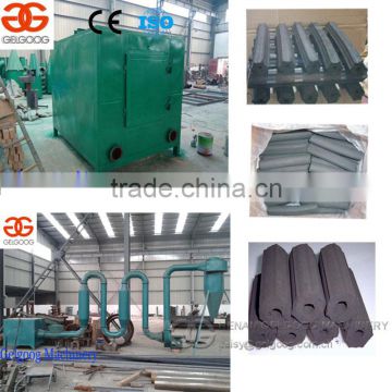 Wood Charcoal making machine Charcoal making line Production line