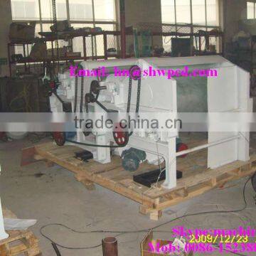 Waste textile crusher machine/cotton tearing machine 0086-15238020698