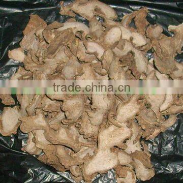 Dried Sliced Ginger