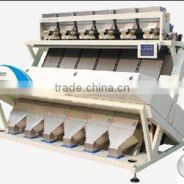 rice color sorting machinery