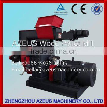 Agriculture Cotton Straw Pellet Machine photo-3