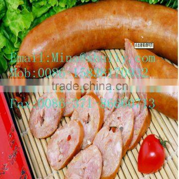 Stainless Steel Sausage Filler Machine/Enema Filling Machine With Stainless Steel Material photo-3