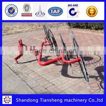 9GLW-4 hay raker about hay rake