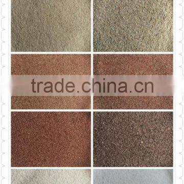 Wholesale Decorative Landscaping Silica Colored Sand photo-4