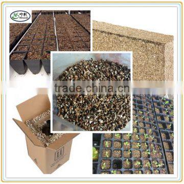 Friendly Building Materials Free Asbestos Vermiculite for Fireproof Board Insulation photo-2
