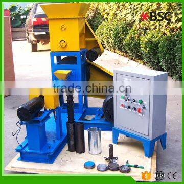 2 ton per hour floating fish feed machine China