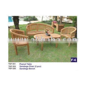 GARDEN FURNITURE