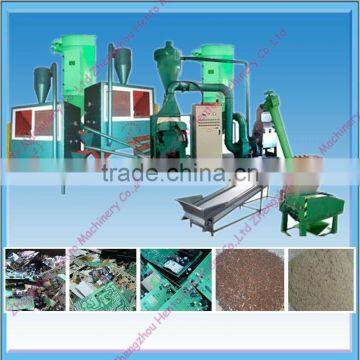 Advanced PCB Recycling Machine