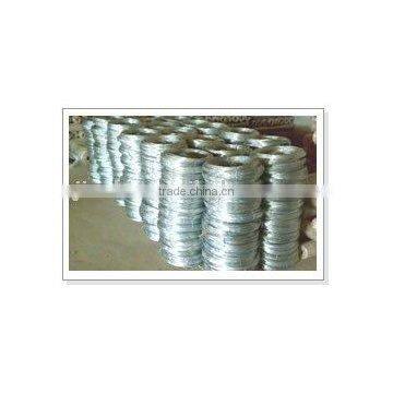 Galvanized iron wire