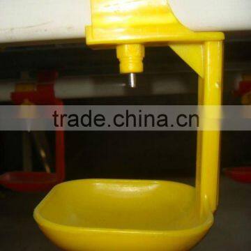 poultry nipple drinker of poultry feeding equipment