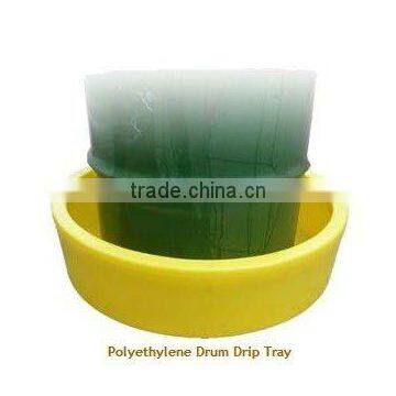 plastic Drum Drip Tray plastic rotational mould