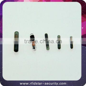 ISO11784/785 RFID Different Small Size Bioglass Animal RFID Pet Chip