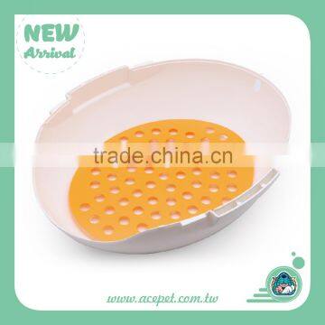 645 Taiwan Design Pet Product Spaceship Style Carrier,Dog Cat Transport Cage,3coior Plastic Pet Carrier photo-5