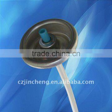 Powder spray valve/spray Powder aerosol valve