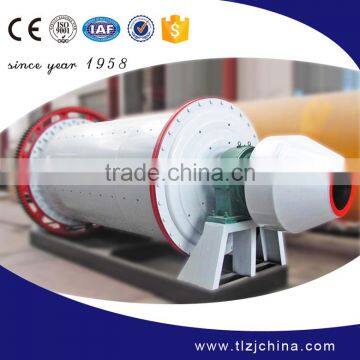 High efficiency steel slag ball mill with ISO CE certification