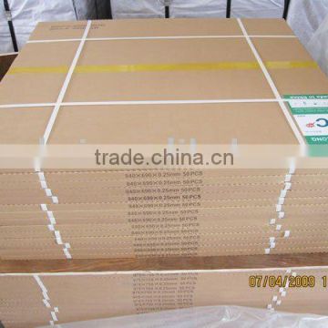 Printing Plate 0.15-0.30mm