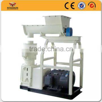 YSKJ200 Small feed flat-die pellet mill machine