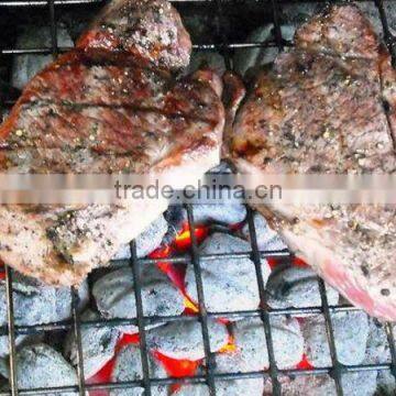 Pillow Shaped BBQ Charcoal Briquettes