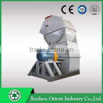 Hot sale and high effiency Drum Chipper Crusher Straw Baler Drum Crusher