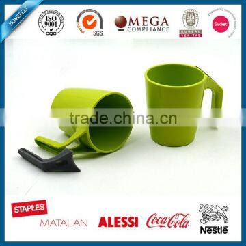 2016 Selling Well Ecological Corn Starch Bamboo Fiber Cup for Drink