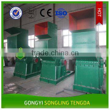 best selling hammer crusher for metel