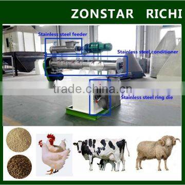 High Capacity 0.3-0.5T/H Biomass Pellet Burner /Pellet Machine/Pellet Making Machine photo-4