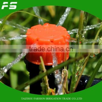 Adjustable Garden Micro Irrigation Sprinkler Micro Drip Irrigation Emitter