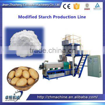 Denatured potato starch making equipment