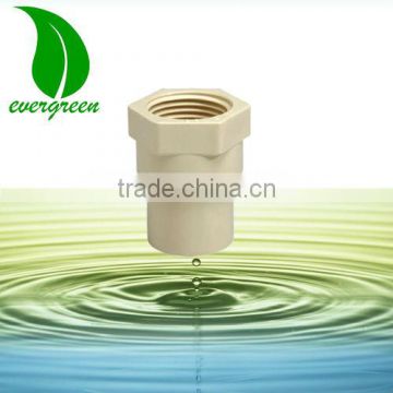 CPVC SWIVEL NPT FEMALE COUPLING