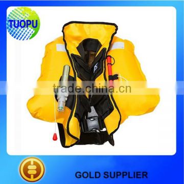 High quality inflatable life jacket&life vest,sailing life jackets,life boat jacket