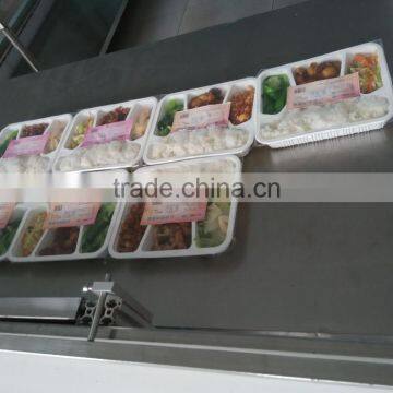 Fresh Food Gas Filling Packing Machine for Food Industry photo-5