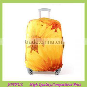 Spandex suitcase cover elastic luggage cover