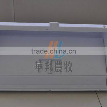 2015 Factory Direct Sale Autoamtic Poulty Air Inlet System for Chicken Farms