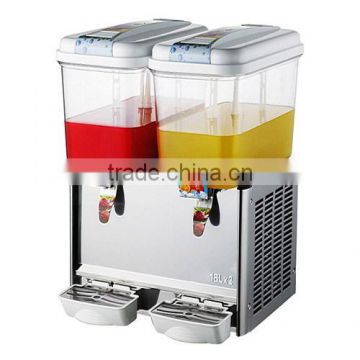 Beverage dispenser with Two Tank for sale