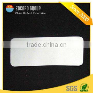 Good offer customized printable non-woven washable label