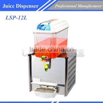 Comercial Juice Process Kitchen Equipment Cold Juice Dispenser