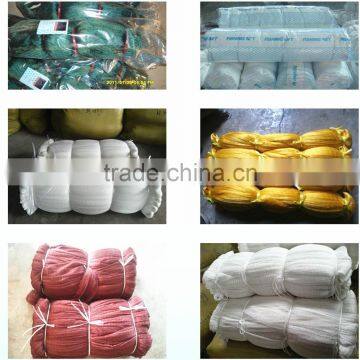 nylon multifilament fishing nets