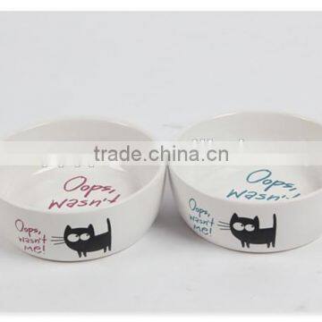 Wholesale Ceramic Dog Bowls photo-6