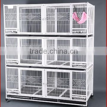 Top selling 3-tier Wire Cat Cage For Sale Cheap