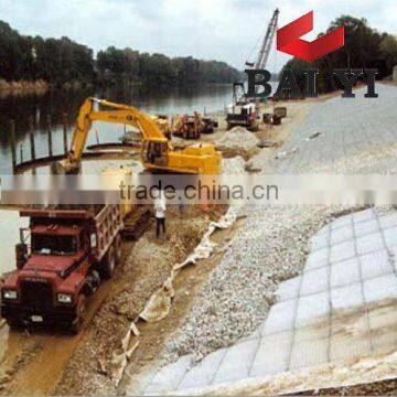 Protection Engineering Of Seaside Area Gabion Box