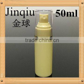 PET Plastic Type and Screen Printing Surface Perfume Spray Bottle photo-5