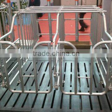 Hot sales China sow stall gestating pen