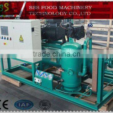 cold source refrigeration unit