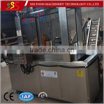 Food Frying Machine With CE Export to Brazil, Columbia, Dubai, Pakistan, Jordan photo-2