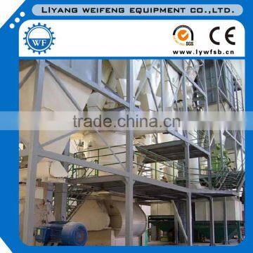 Premix Feed Production Line /feed Manufacturing Plant photo-3