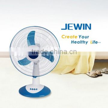 Mini electric desktop fan with 3 speed high quality