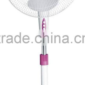 Standing Household Plastic and Steel Fan With Low Price photo-2